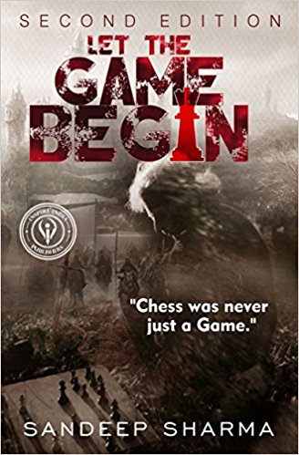 Book Review: Let The Game Begin by Sandeep Sharma – Welcome to the