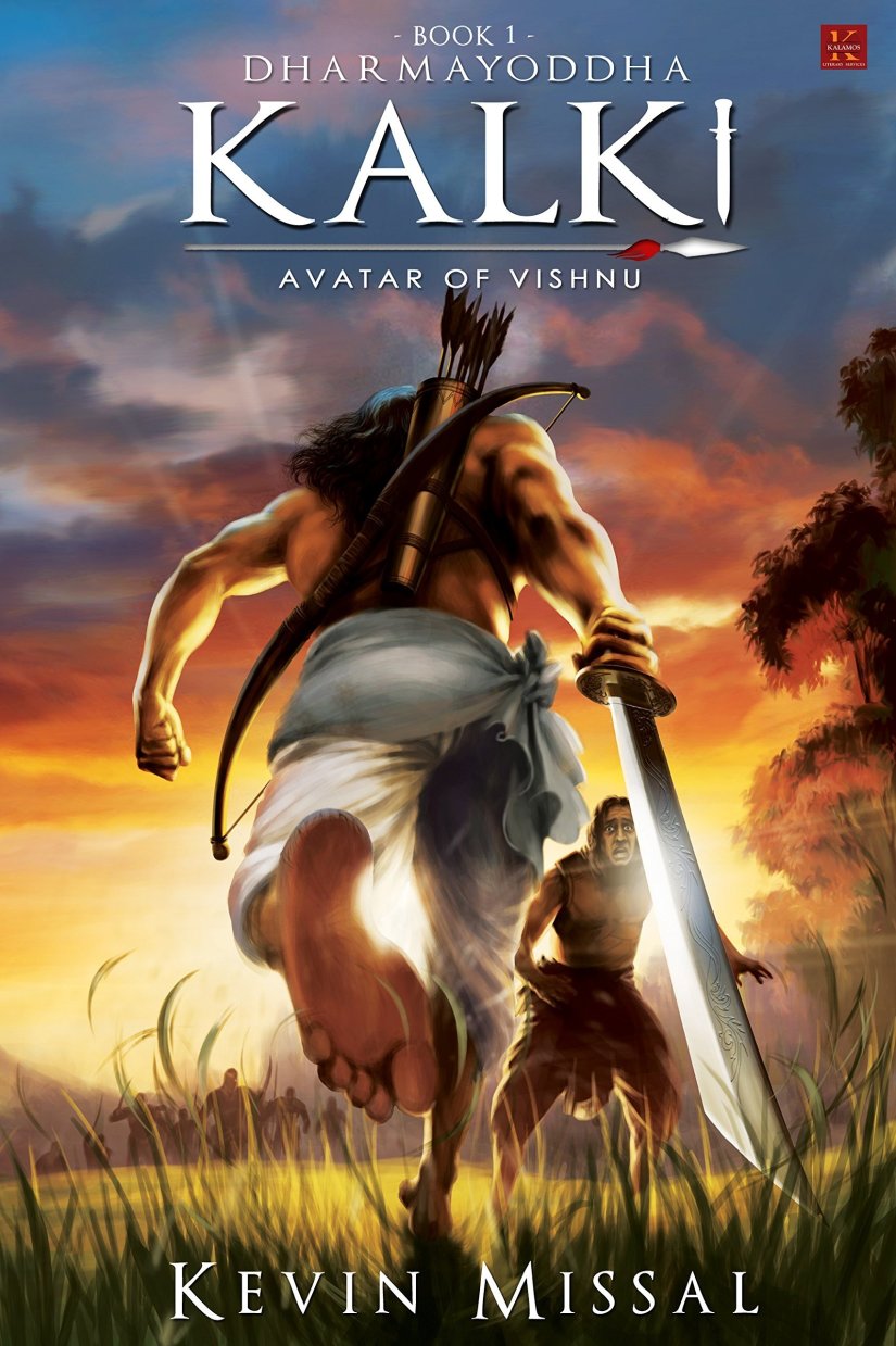 Book Review: Dharmayoddha KALKI (Avatar Of Vishnu) by Kevin Missal –  Welcome to the World Of Subhajit